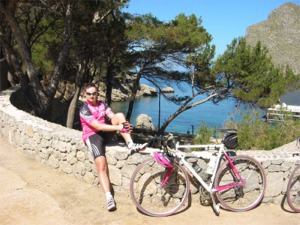 Rennrad-Urlaub auf Mallorca